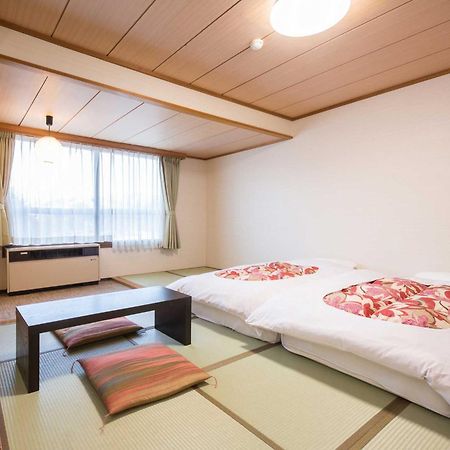 Hotel Goryukan Хакуба-Мура Экстерьер фото