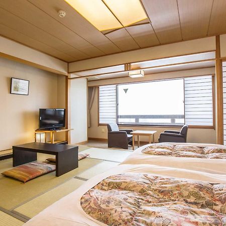 Hotel Goryukan Хакуба-Мура Экстерьер фото