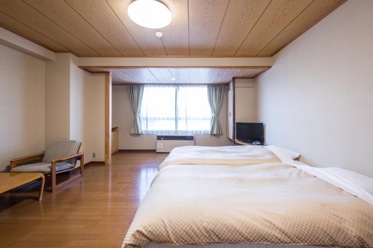 Hotel Goryukan Хакуба-Мура Экстерьер фото