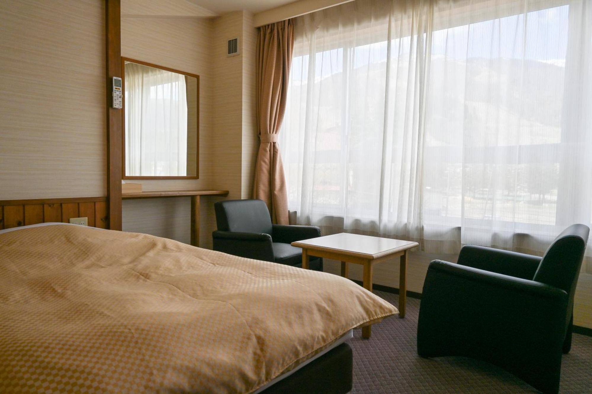 Hotel Goryukan Хакуба-Мура Номер фото