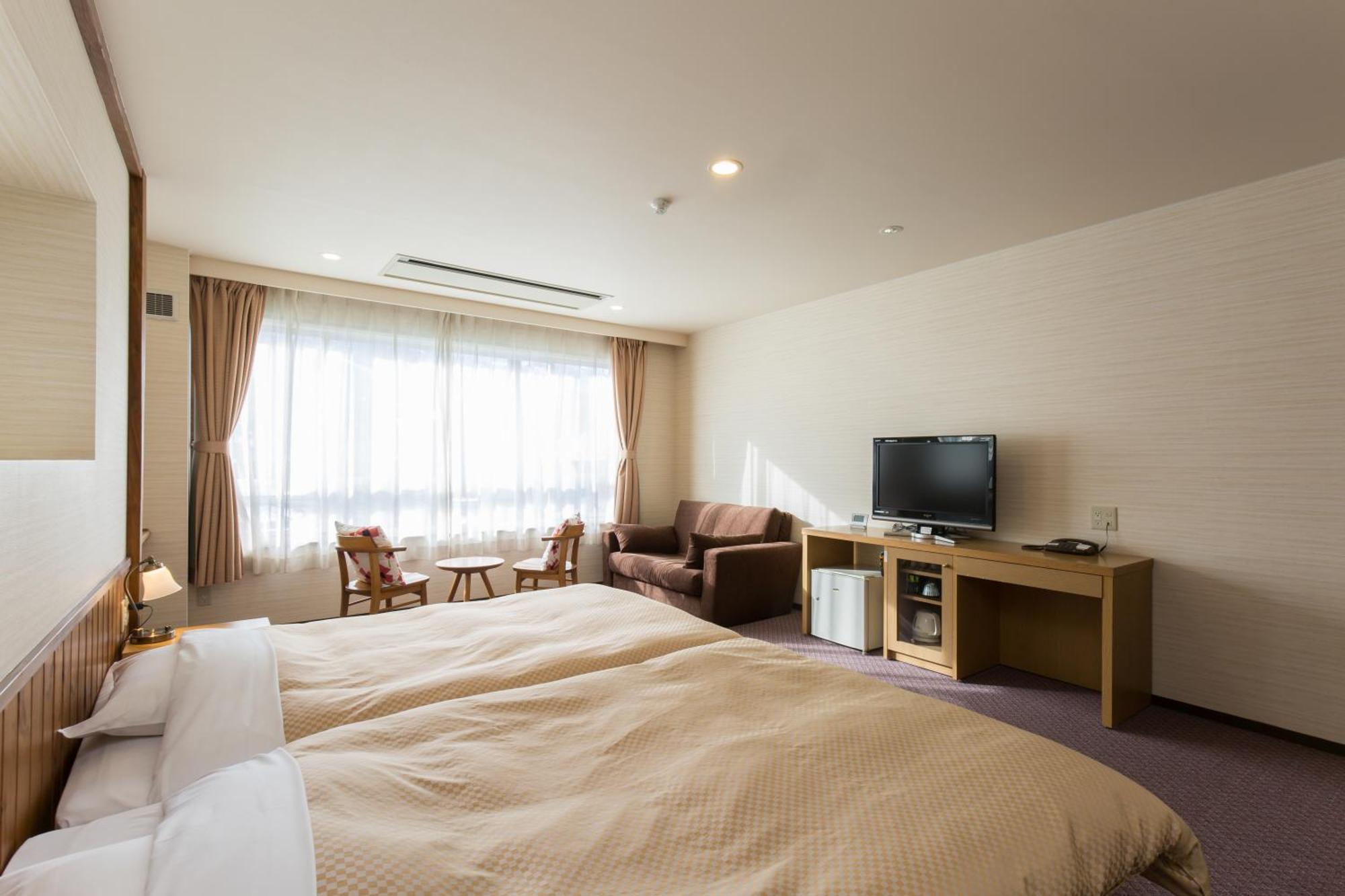 Hotel Goryukan Хакуба-Мура Экстерьер фото